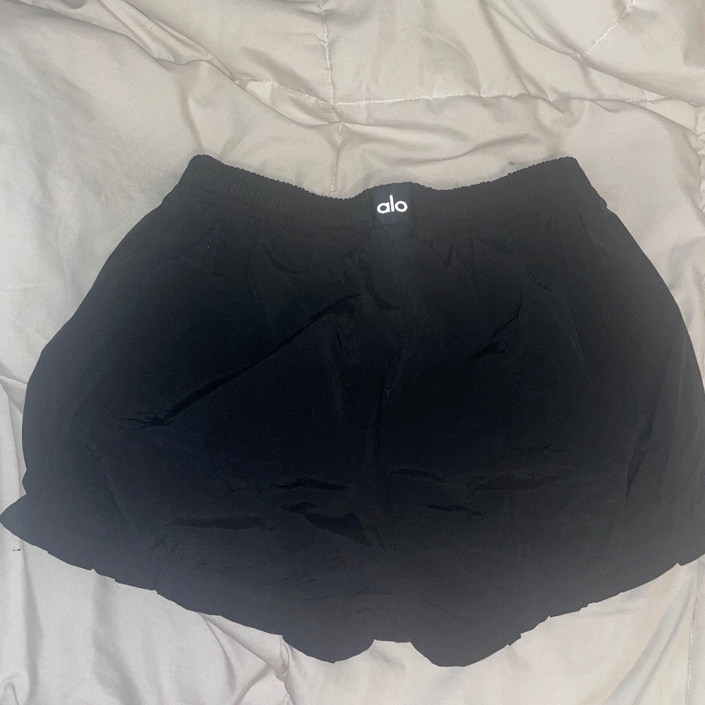 Alo shorts size XS